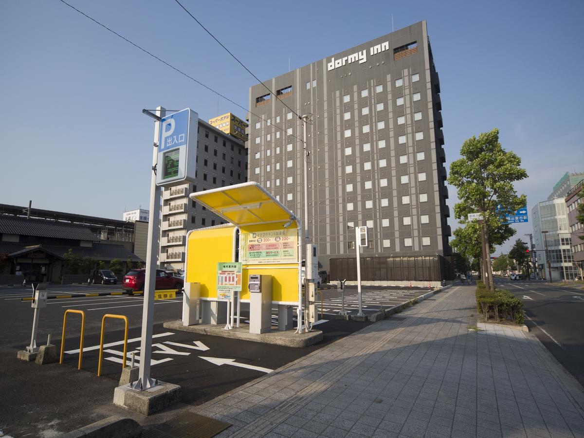 Dormy Inn Izumo Εξωτερικό φωτογραφία